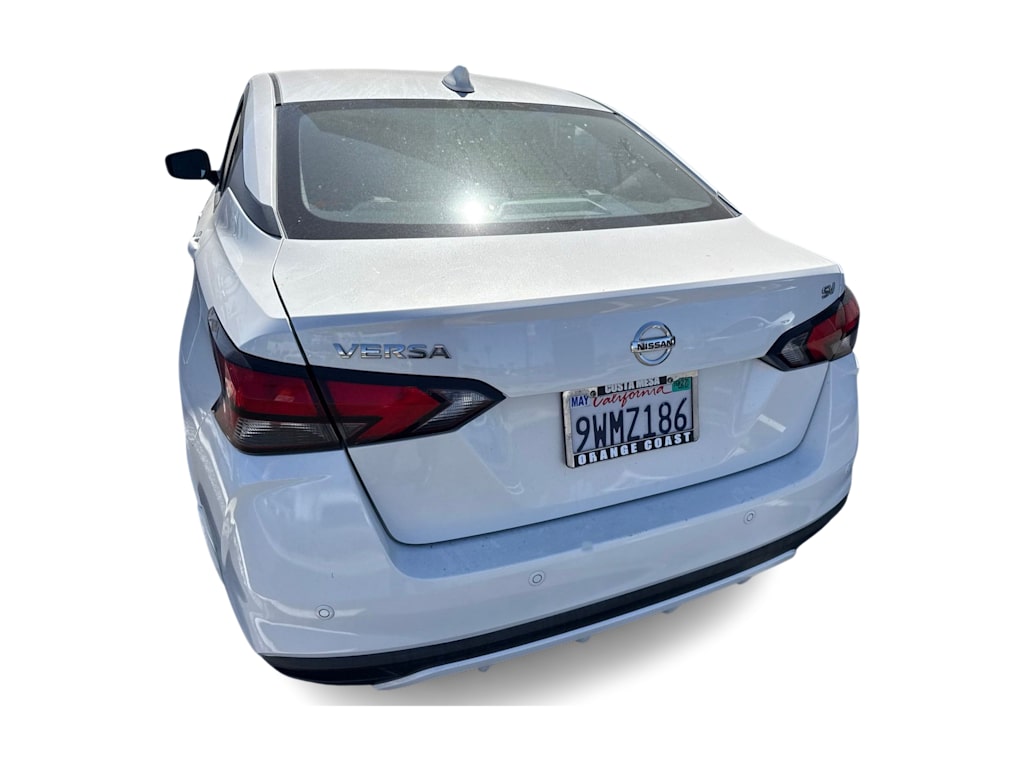 Thumbnail: 2020 Nissan Versa - 24