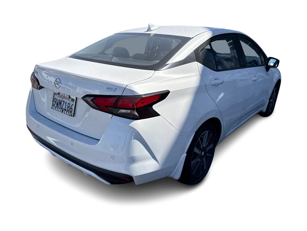 Thumbnail: 2020 Nissan Versa - 21