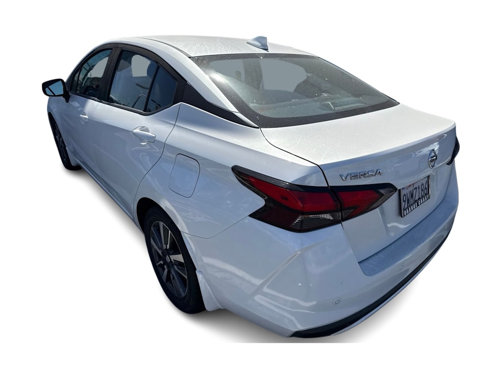 Thumbnail: 2020 Nissan Versa - 3