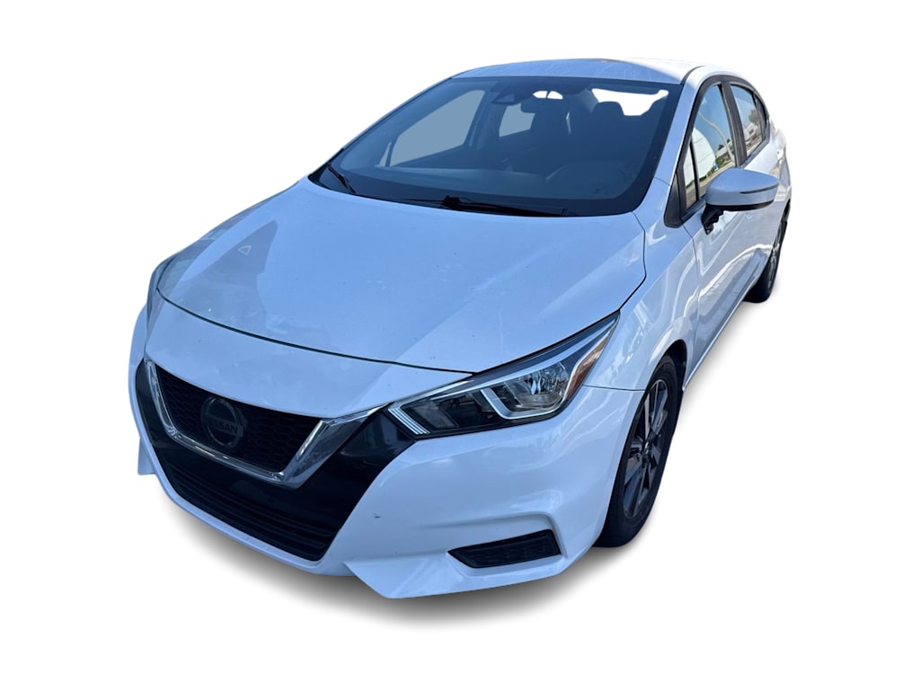 Thumbnail: 2020 Nissan Versa - 10