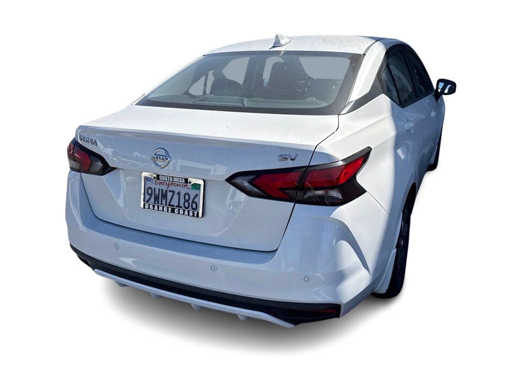 Thumbnail: 2020 Nissan Versa - 22