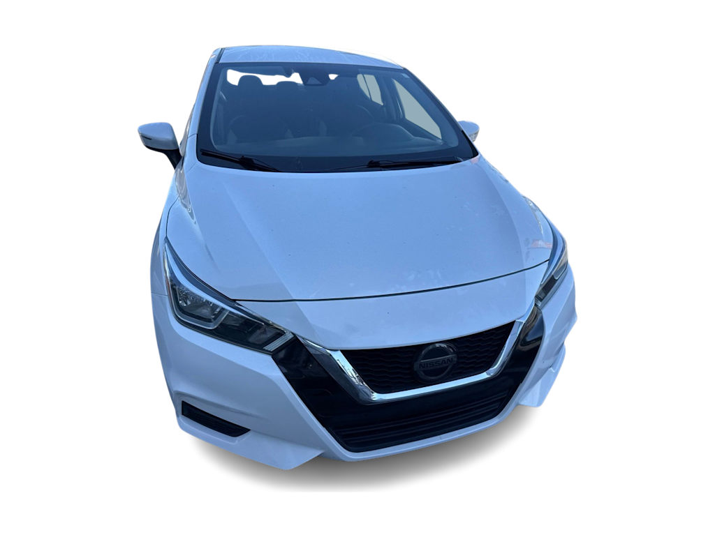 Thumbnail: 2020 Nissan Versa - 13