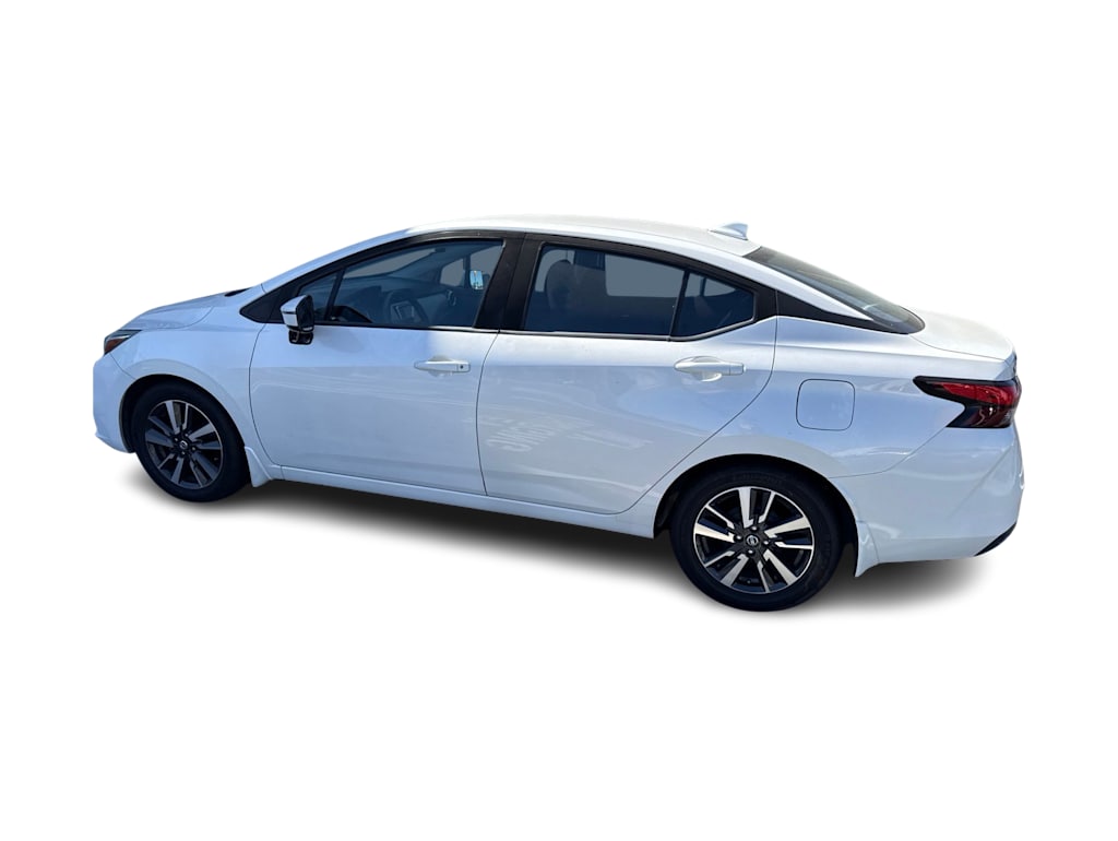Thumbnail: 2020 Nissan Versa - 2
