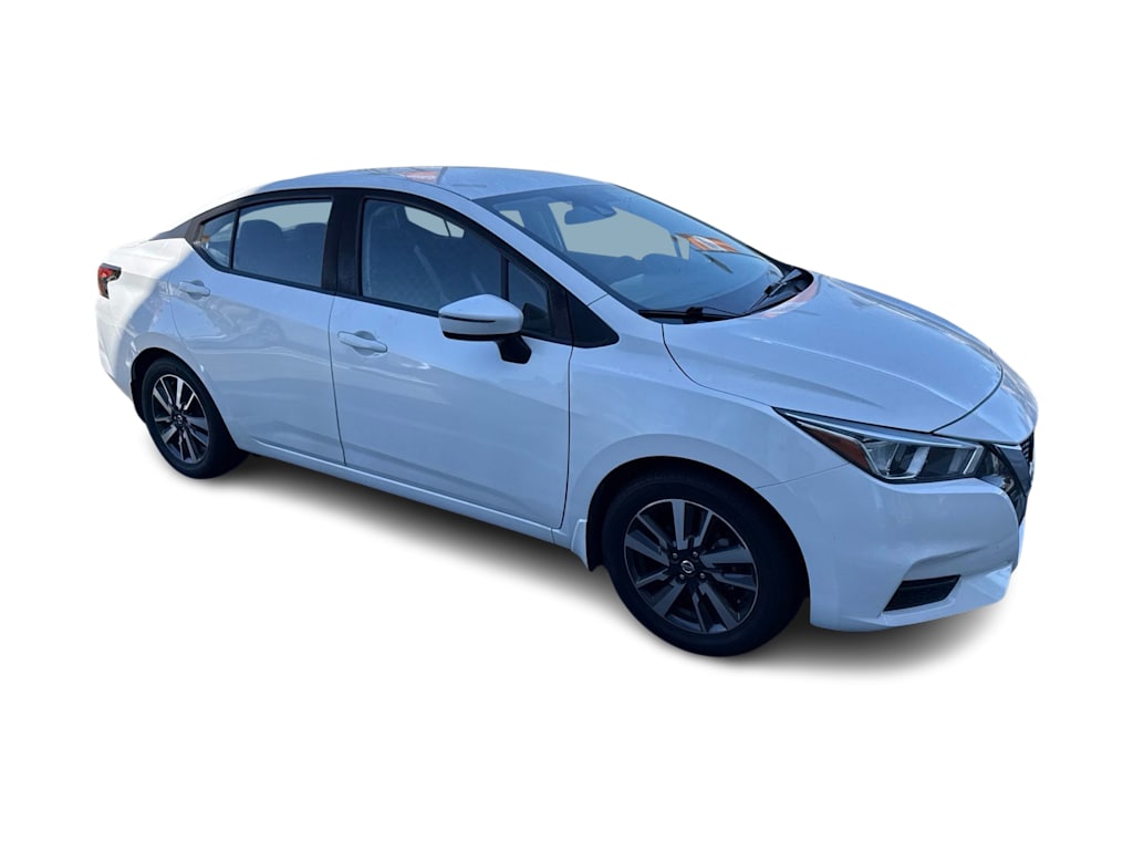 Thumbnail: 2020 Nissan Versa - 17