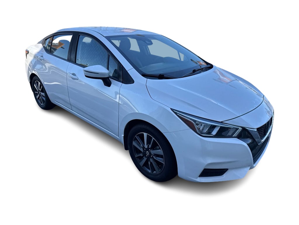 Thumbnail: 2020 Nissan Versa - 16