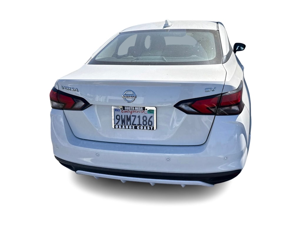 Thumbnail: 2020 Nissan Versa - 23