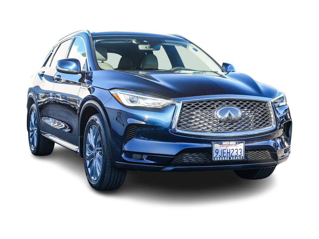 Thumbnail: 2023 INFINITI QX50 - 14