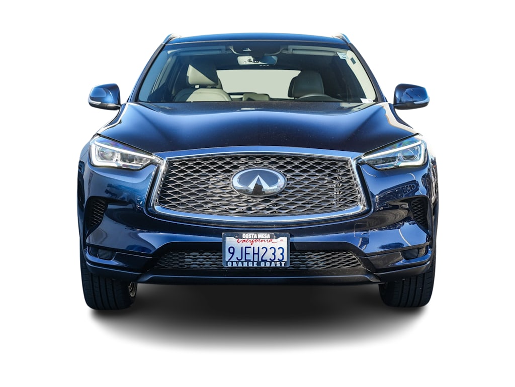 Thumbnail: 2023 INFINITI QX50 - 5