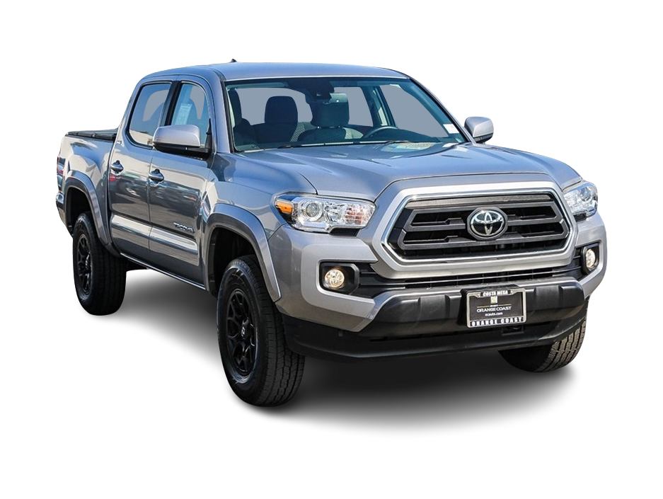 2021 Toyota Tacoma SR5 18