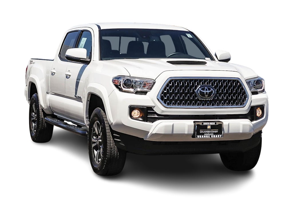 Thumbnail: 2019 Toyota Tacoma - 17
