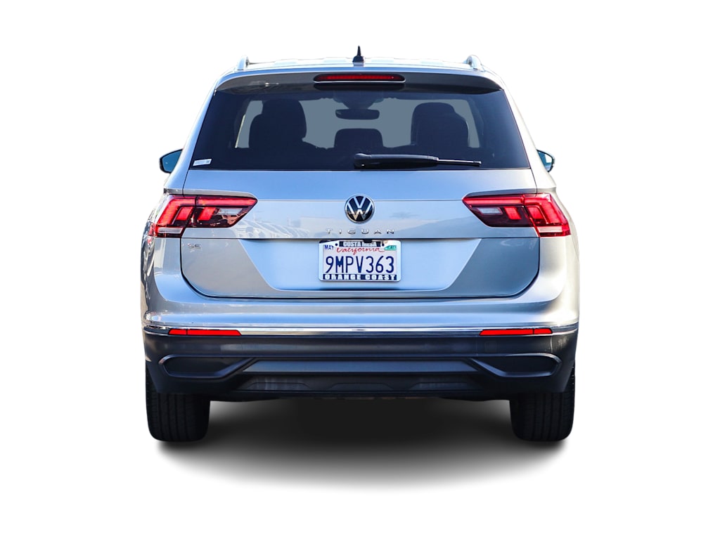 Thumbnail: 2024 Volkswagen Tiguan - 4