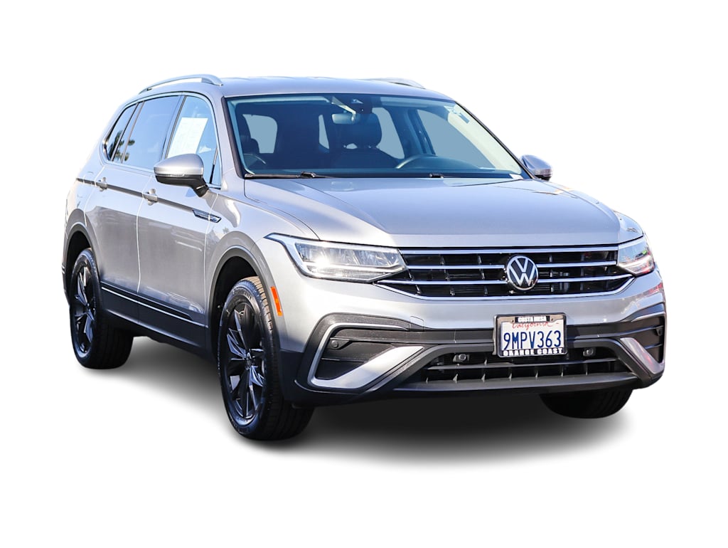 Thumbnail: 2024 Volkswagen Tiguan - 19