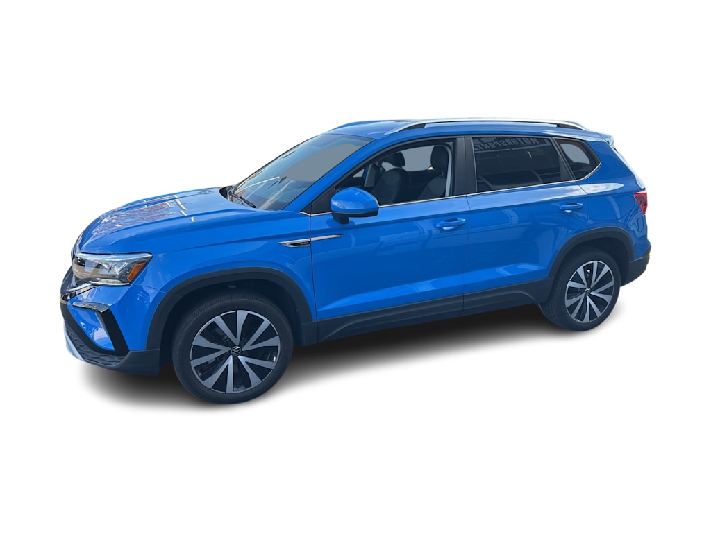 Thumbnail: 2022 Volkswagen Taos - 3