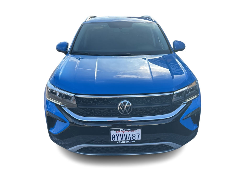 Thumbnail: 2022 Volkswagen Taos - 6