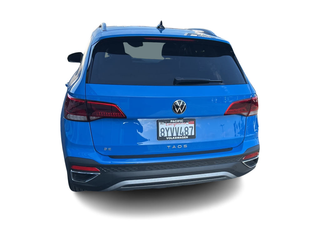 Thumbnail: 2022 Volkswagen Taos - 5