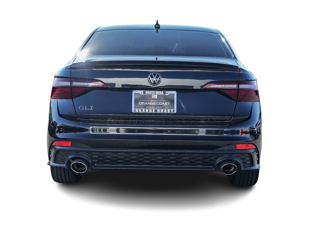 Thumbnail: 2024 Volkswagen Jetta - 4