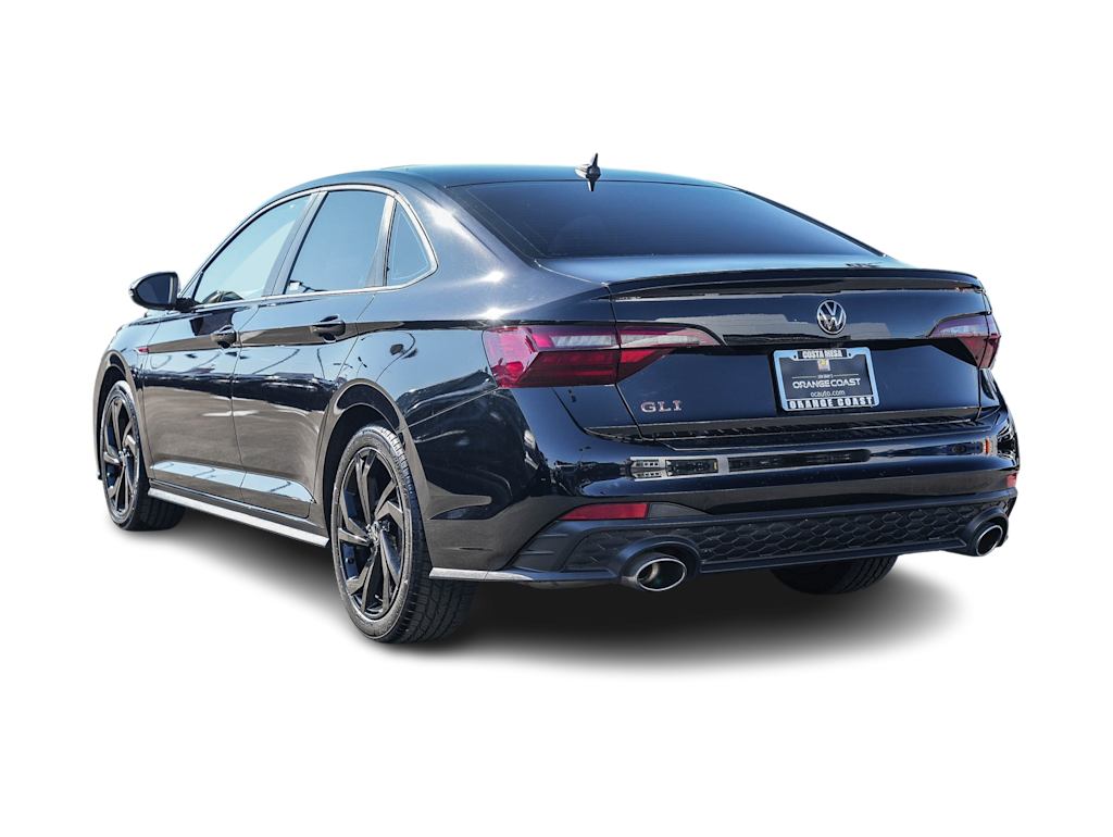 Thumbnail: 2024 Volkswagen Jetta - 3