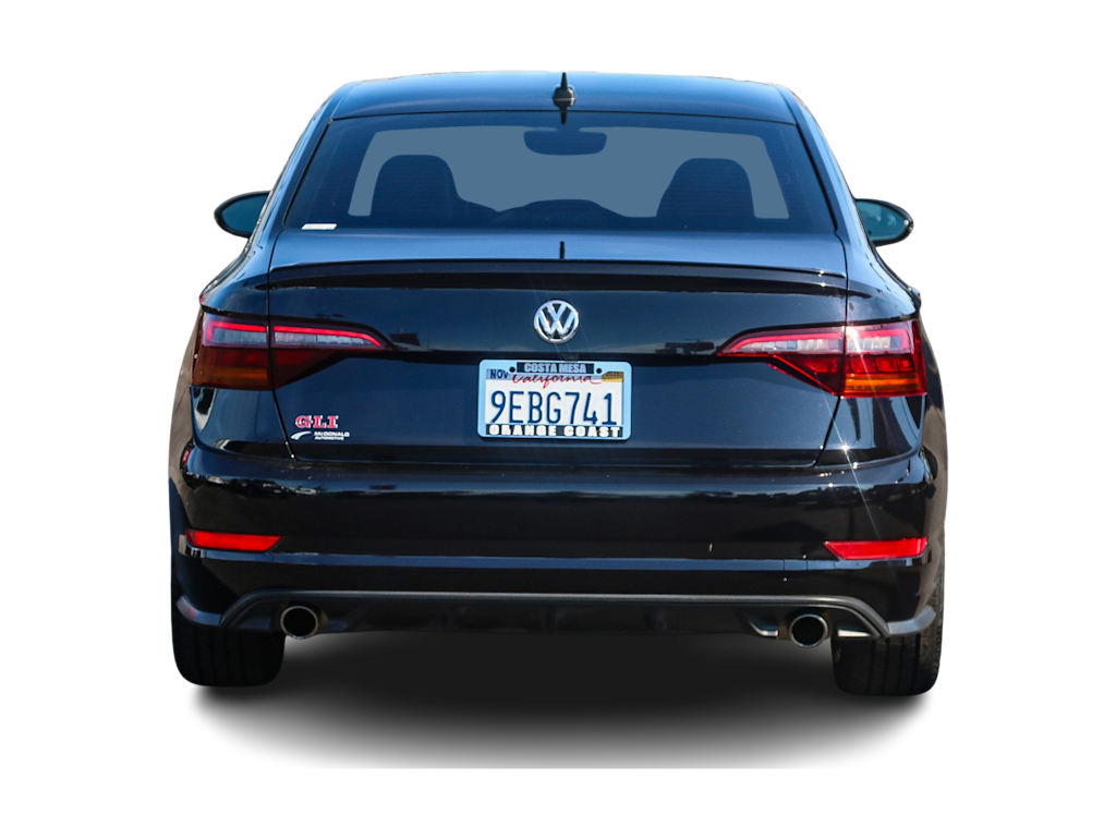 Thumbnail: 2019 Volkswagen Jetta - 4
