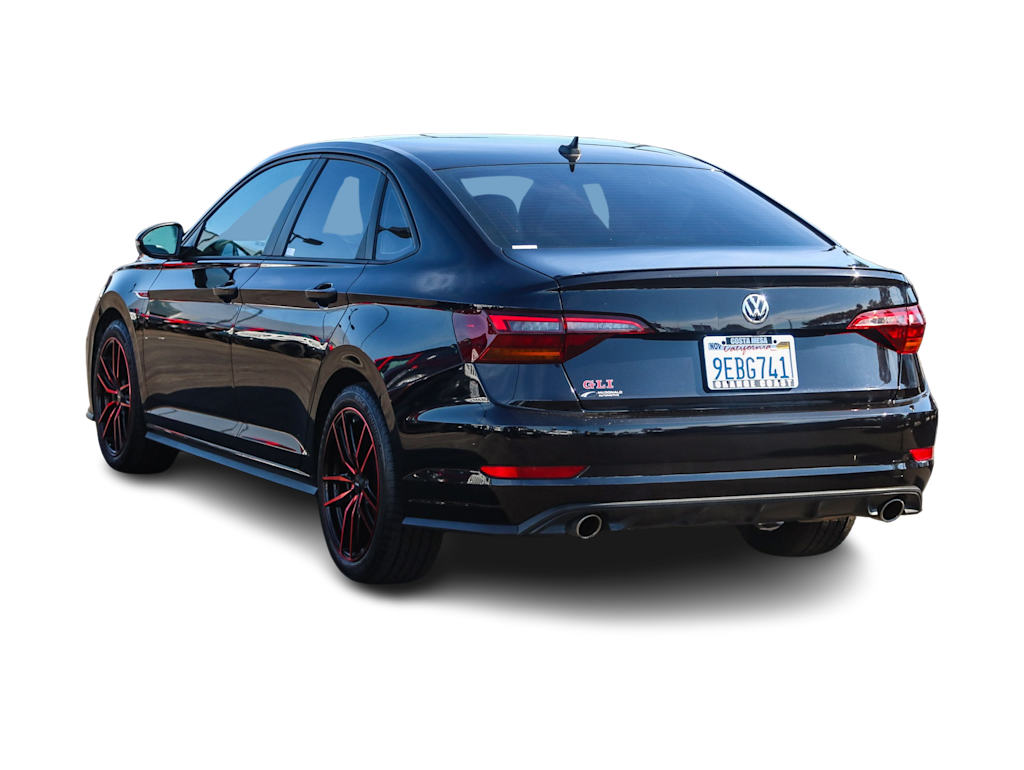 Thumbnail: 2019 Volkswagen Jetta - 3
