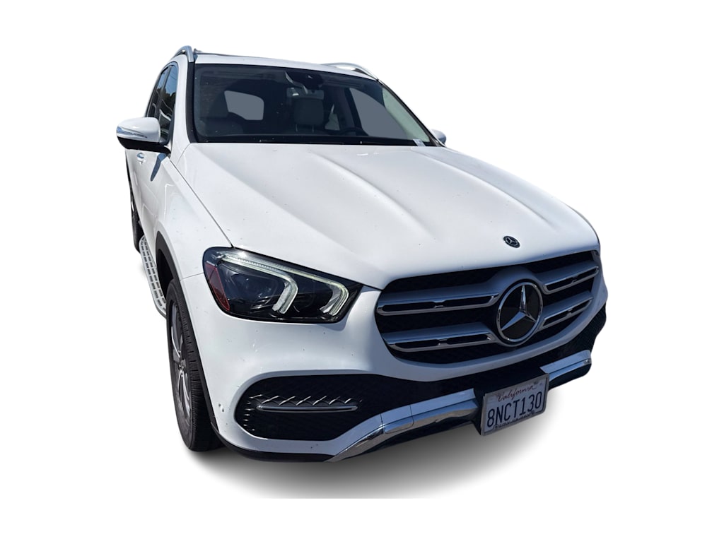 Thumbnail: 2020 Mercedes-Benz GLE - 12