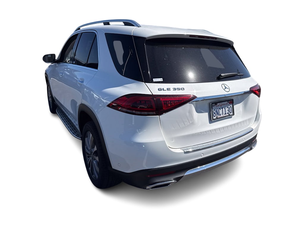 Thumbnail: 2020 Mercedes-Benz GLE - 4