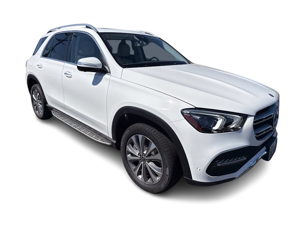 Thumbnail: 2020 Mercedes-Benz GLE - 14