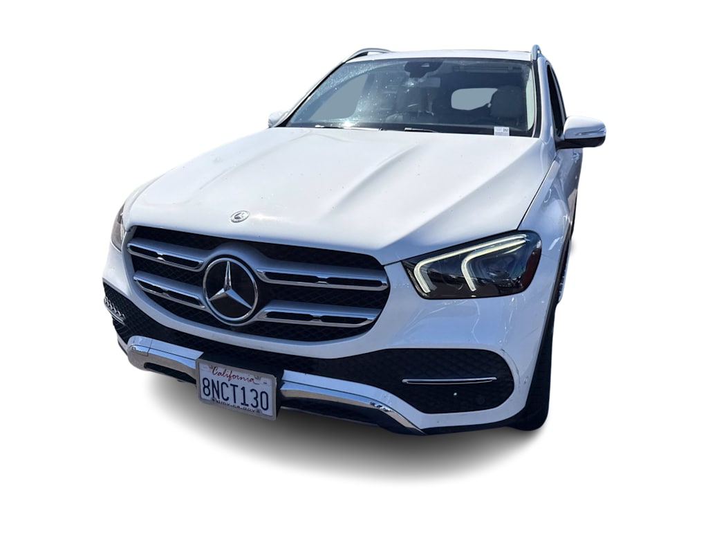 Thumbnail: 2020 Mercedes-Benz GLE - 6