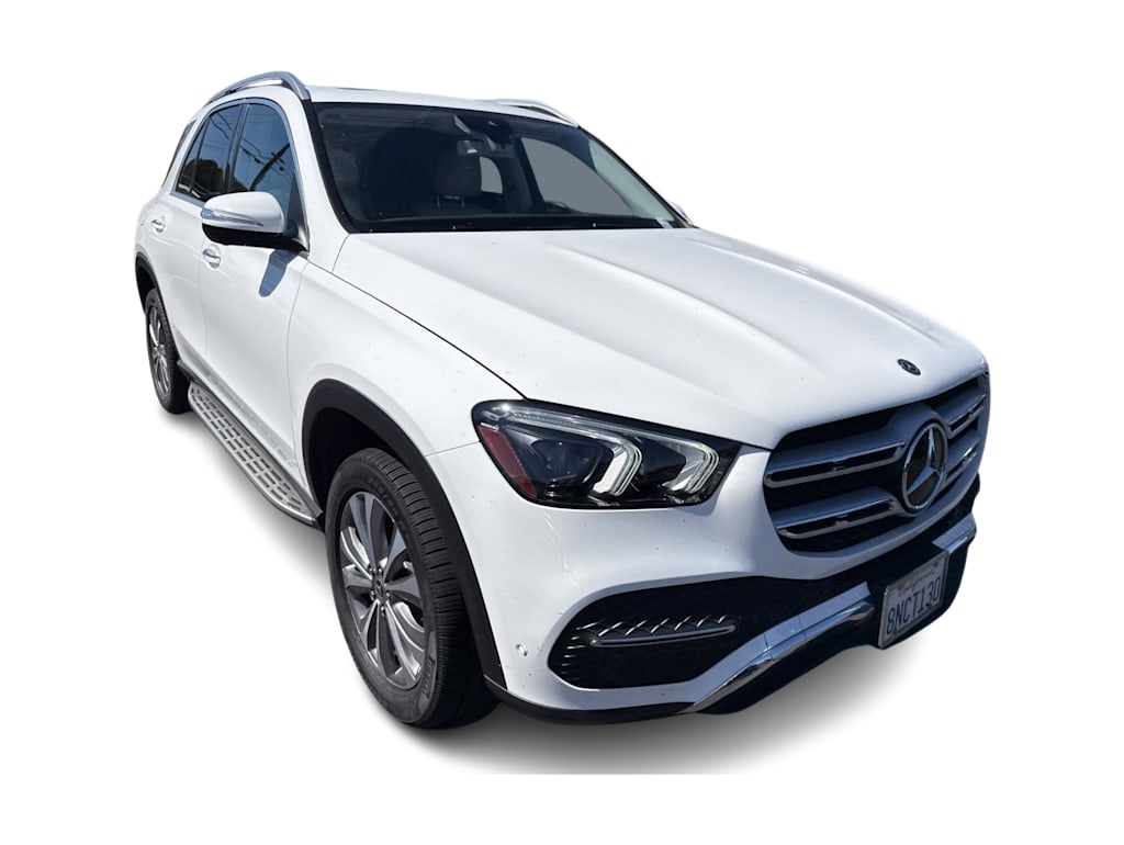 Thumbnail: 2020 Mercedes-Benz GLE - 13