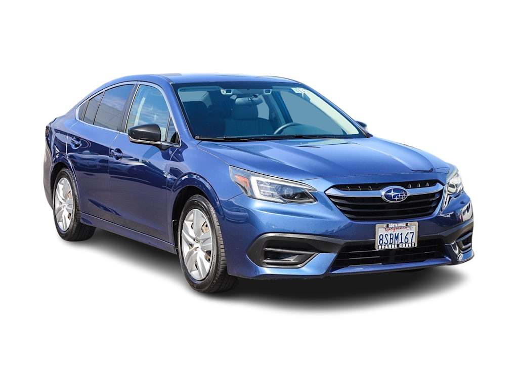 Thumbnail: 2020 Subaru Legacy - 16