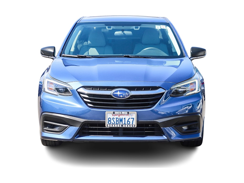 Thumbnail: 2020 Subaru Legacy - 5