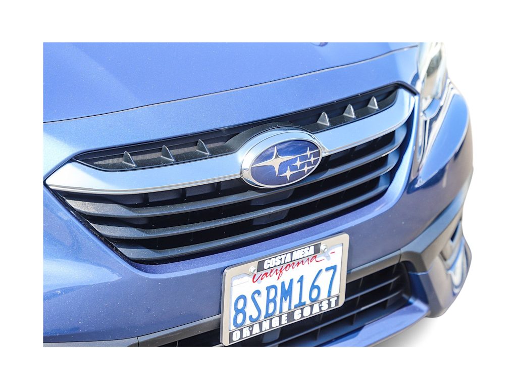 Thumbnail: 2020 Subaru Legacy - 18