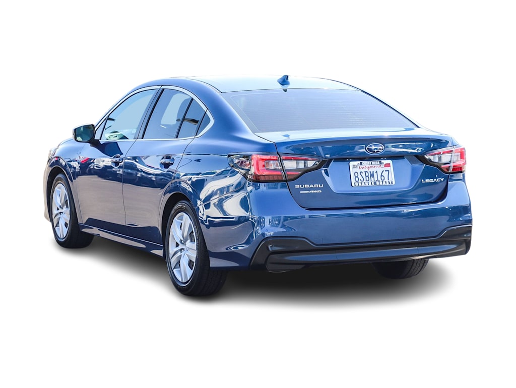 Thumbnail: 2020 Subaru Legacy - 3