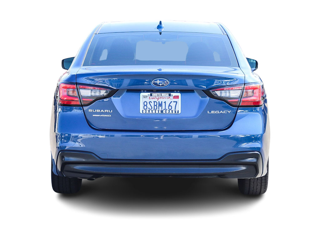 Thumbnail: 2020 Subaru Legacy - 4