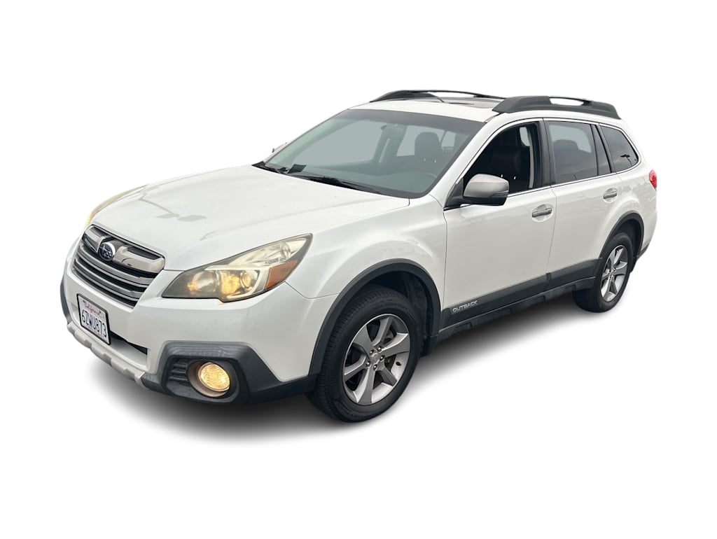 Thumbnail: 2013 Subaru Outback - 19