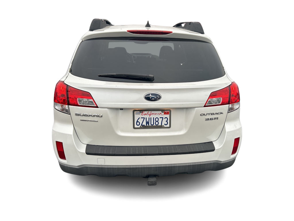 Thumbnail: 2013 Subaru Outback - 5