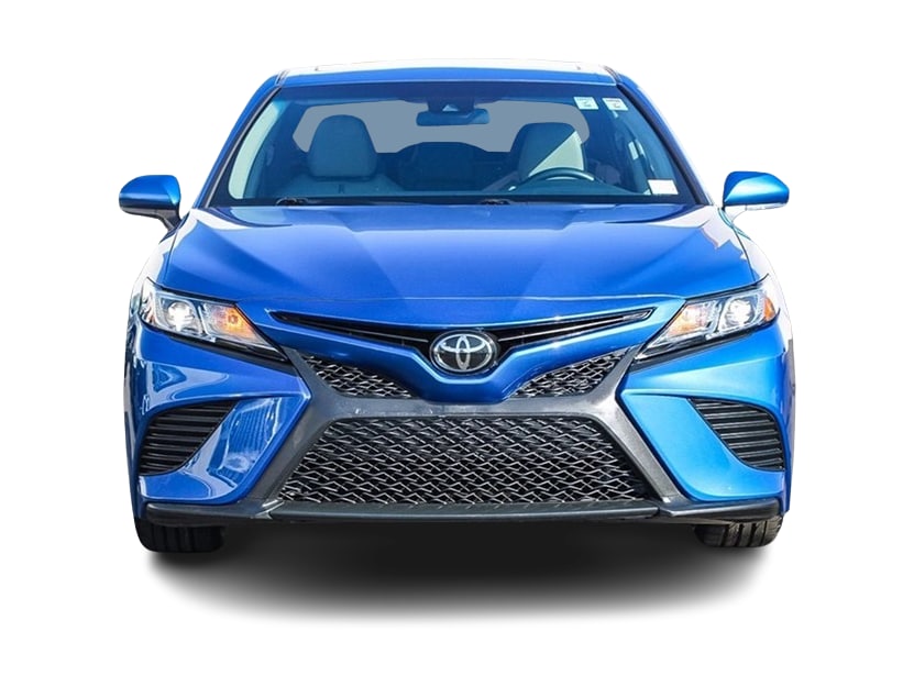 2018 Toyota Camry SE 5