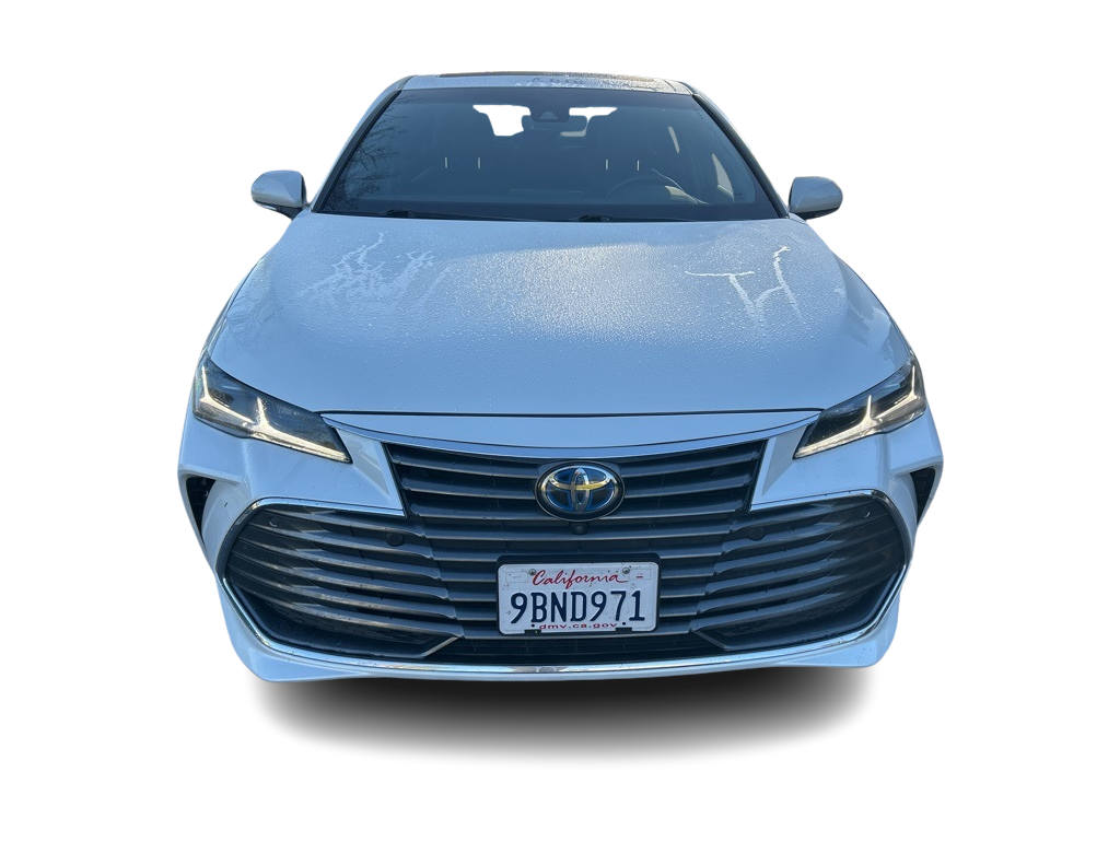 2021 Toyota Avalon Limited 6