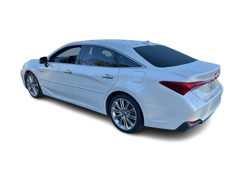 2021 Toyota Avalon Limited 4