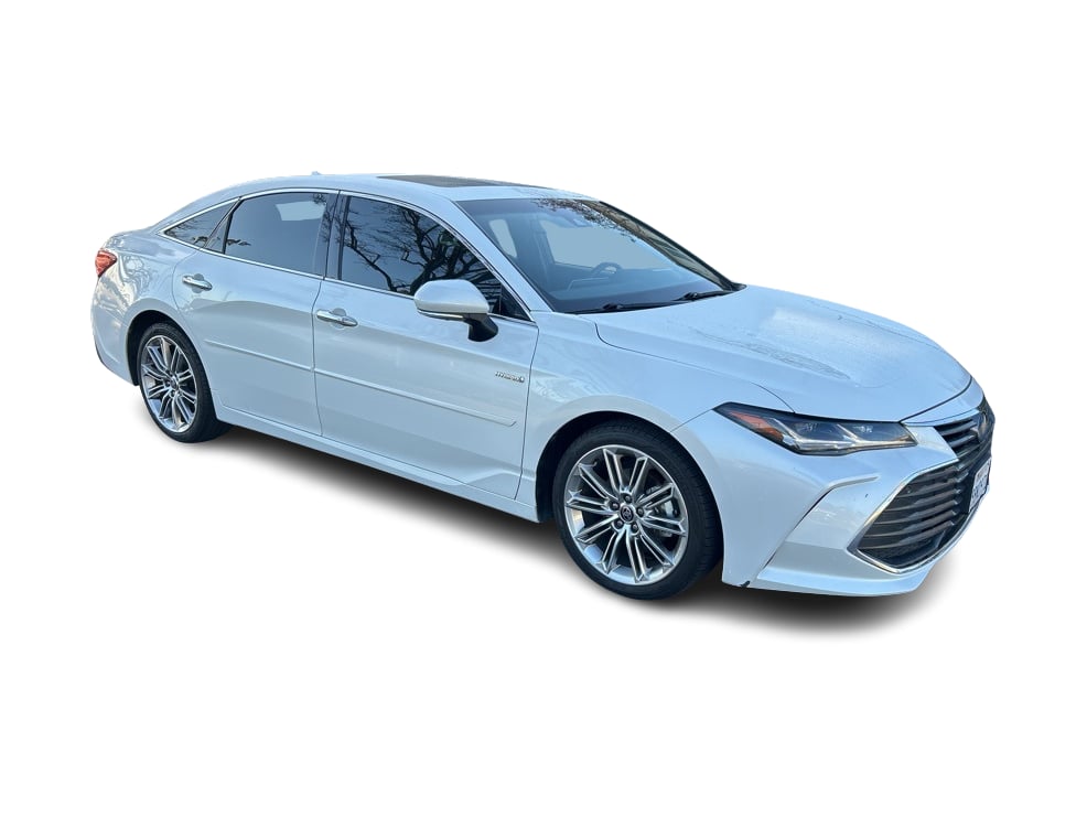 2021 Toyota Avalon Limited 18