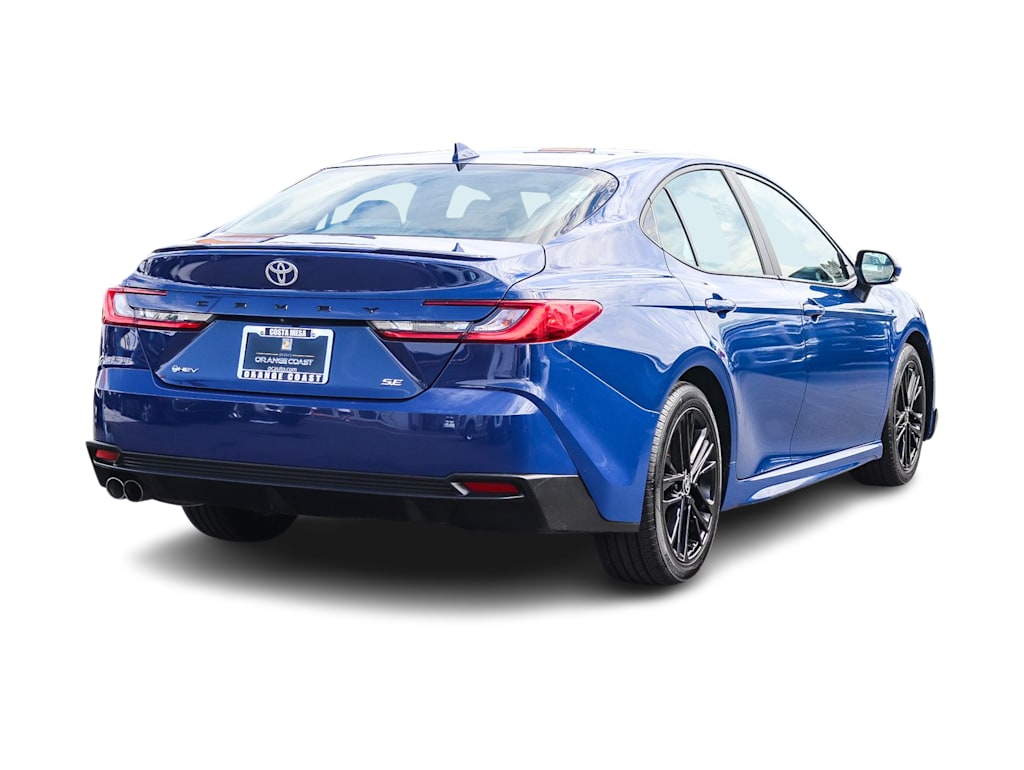 Thumbnail: 2025 Toyota Camry - 18