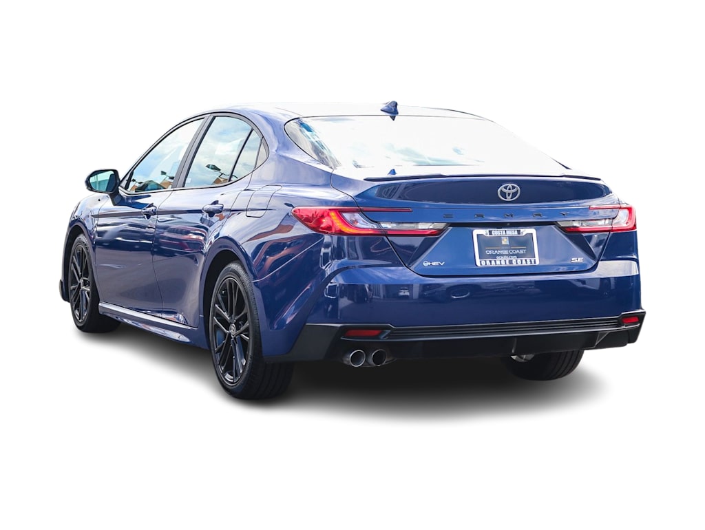 Thumbnail: 2025 Toyota Camry - 3
