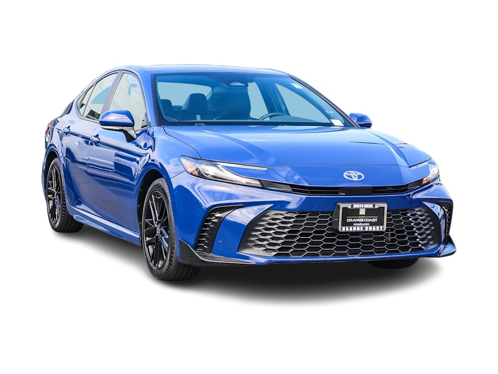 Thumbnail: 2025 Toyota Camry - 17