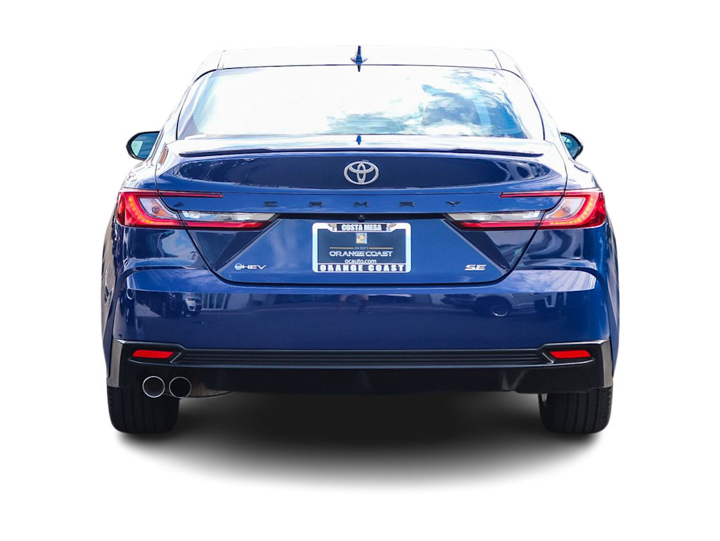 Thumbnail: 2025 Toyota Camry - 4