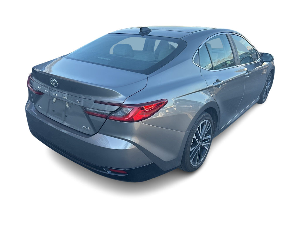 Thumbnail: 2025 Toyota Camry - 21