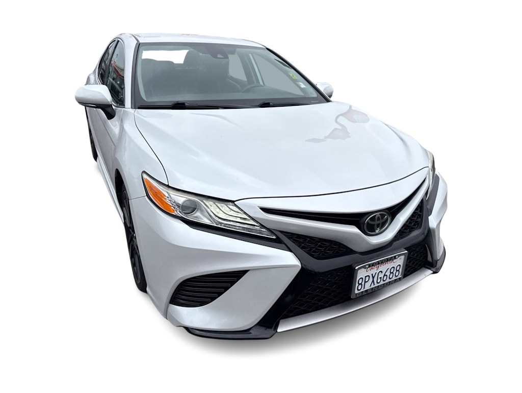 Thumbnail: 2020 Toyota Camry - 13