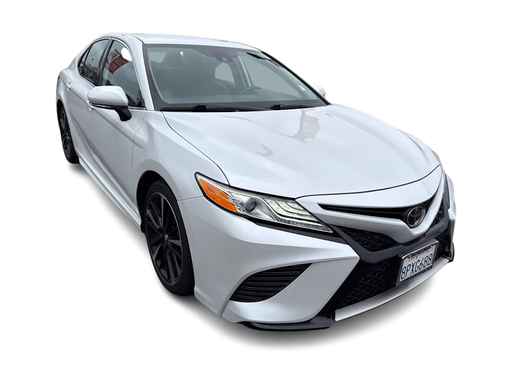 Thumbnail: 2020 Toyota Camry - 14