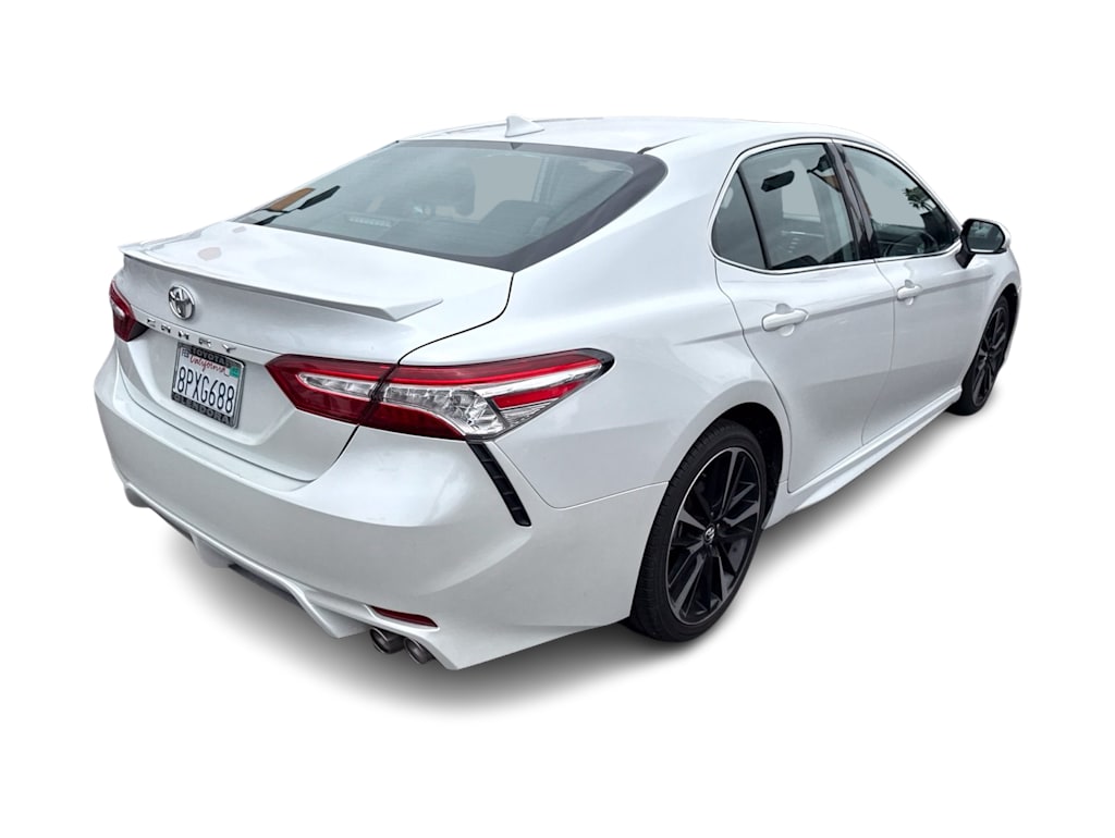 Thumbnail: 2020 Toyota Camry - 21