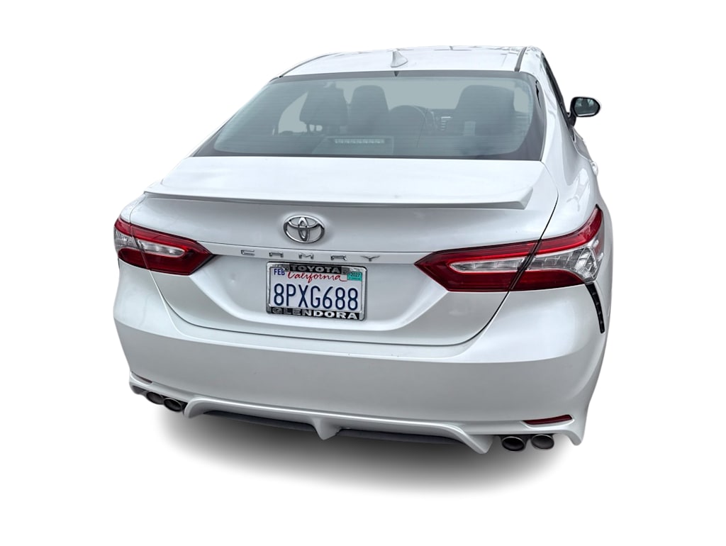 Thumbnail: 2020 Toyota Camry - 5