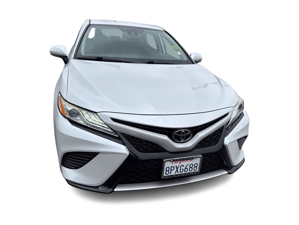 Thumbnail: 2020 Toyota Camry - 12