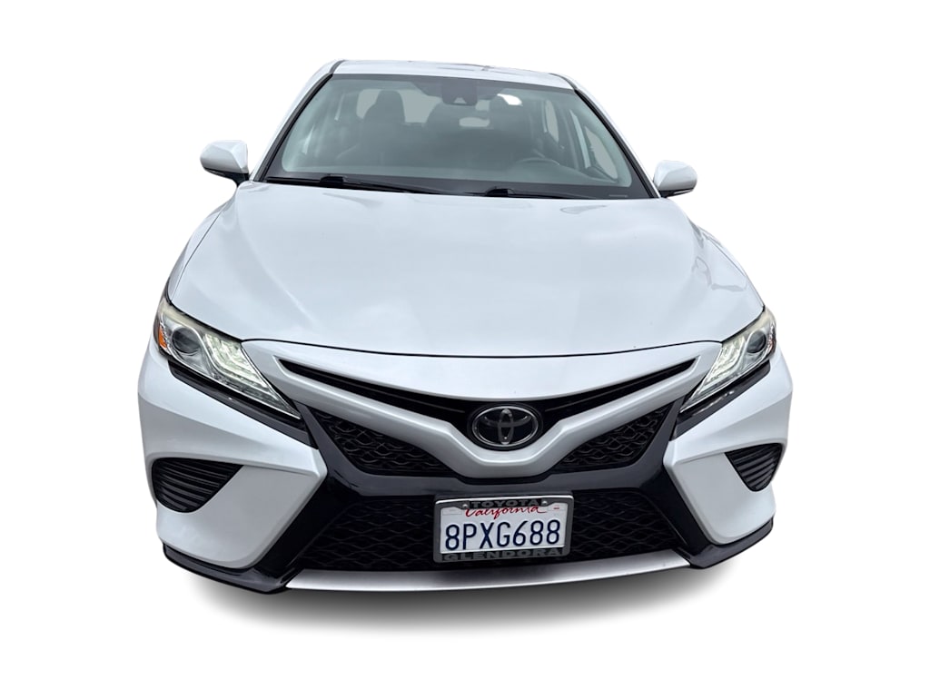 Thumbnail: 2020 Toyota Camry - 11